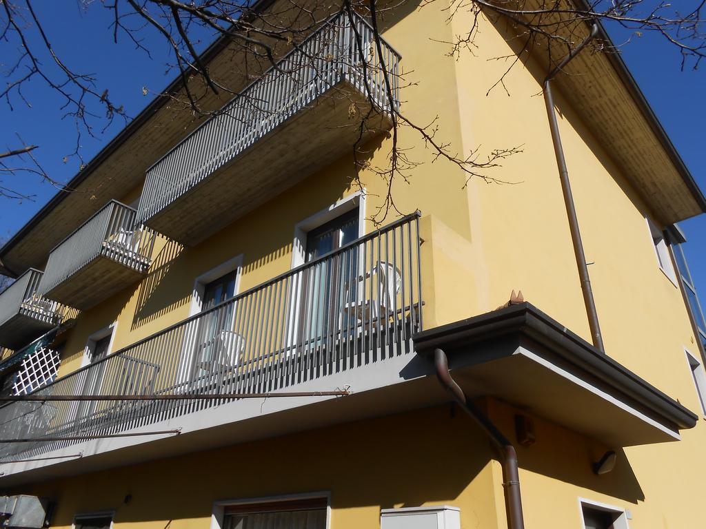 Albergo Villa Eva Costermano Ngoại thất bức ảnh