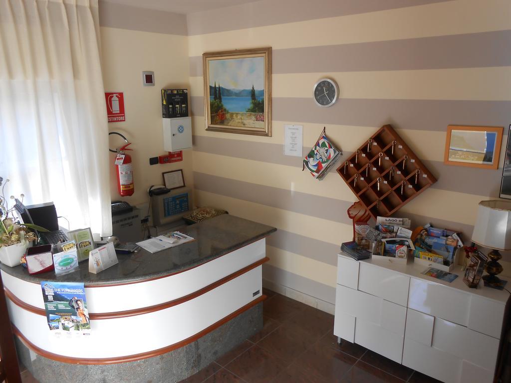 Albergo Villa Eva Costermano Ngoại thất bức ảnh