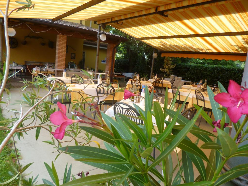 Albergo Villa Eva Costermano Ngoại thất bức ảnh