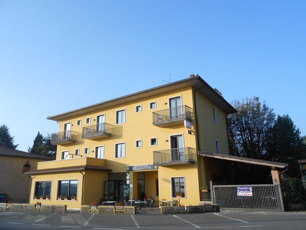 Albergo Villa Eva Costermano Ngoại thất bức ảnh