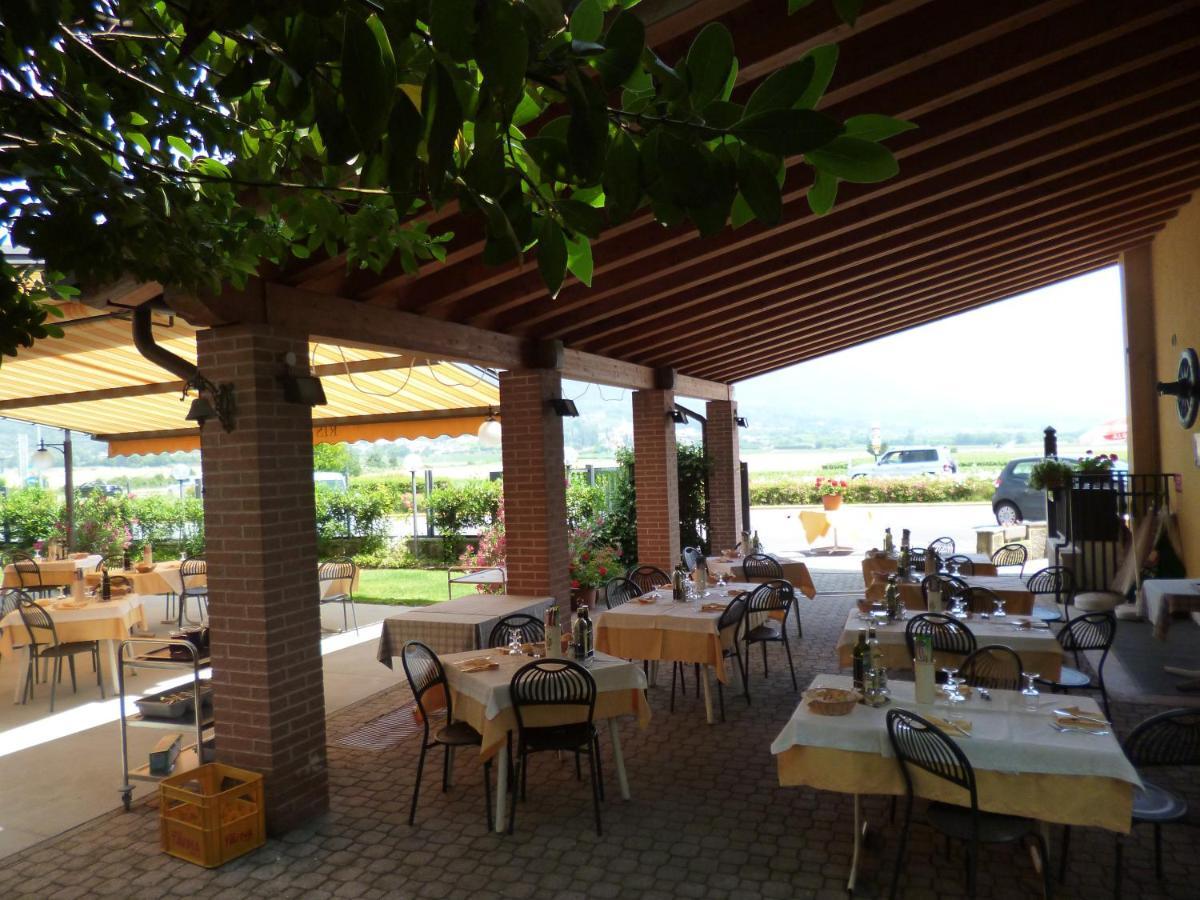 Albergo Villa Eva Costermano Ngoại thất bức ảnh