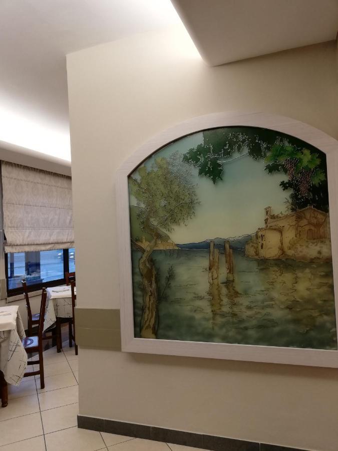 Albergo Villa Eva Costermano Ngoại thất bức ảnh