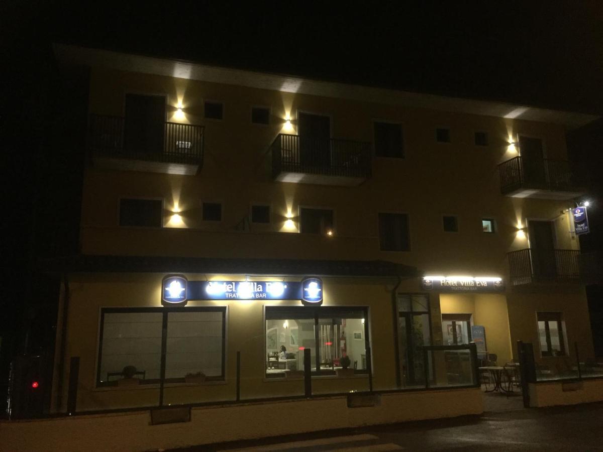 Albergo Villa Eva Costermano Ngoại thất bức ảnh